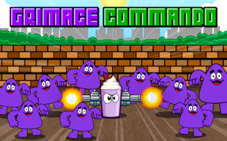 Grimace Commando